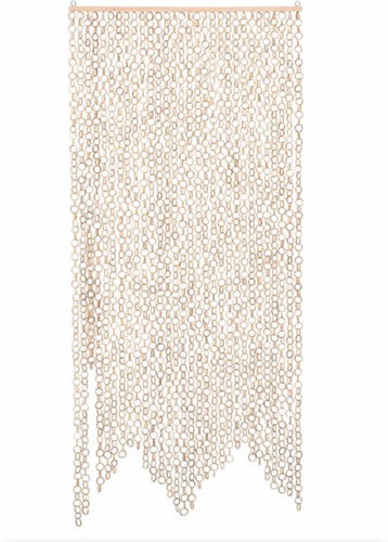 Bamboo Ring Curtain