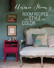 Annie Sloan’s Room Recipes