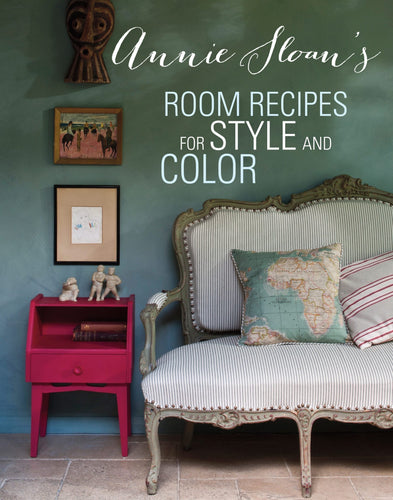 Annie Sloan’s Room Recipes