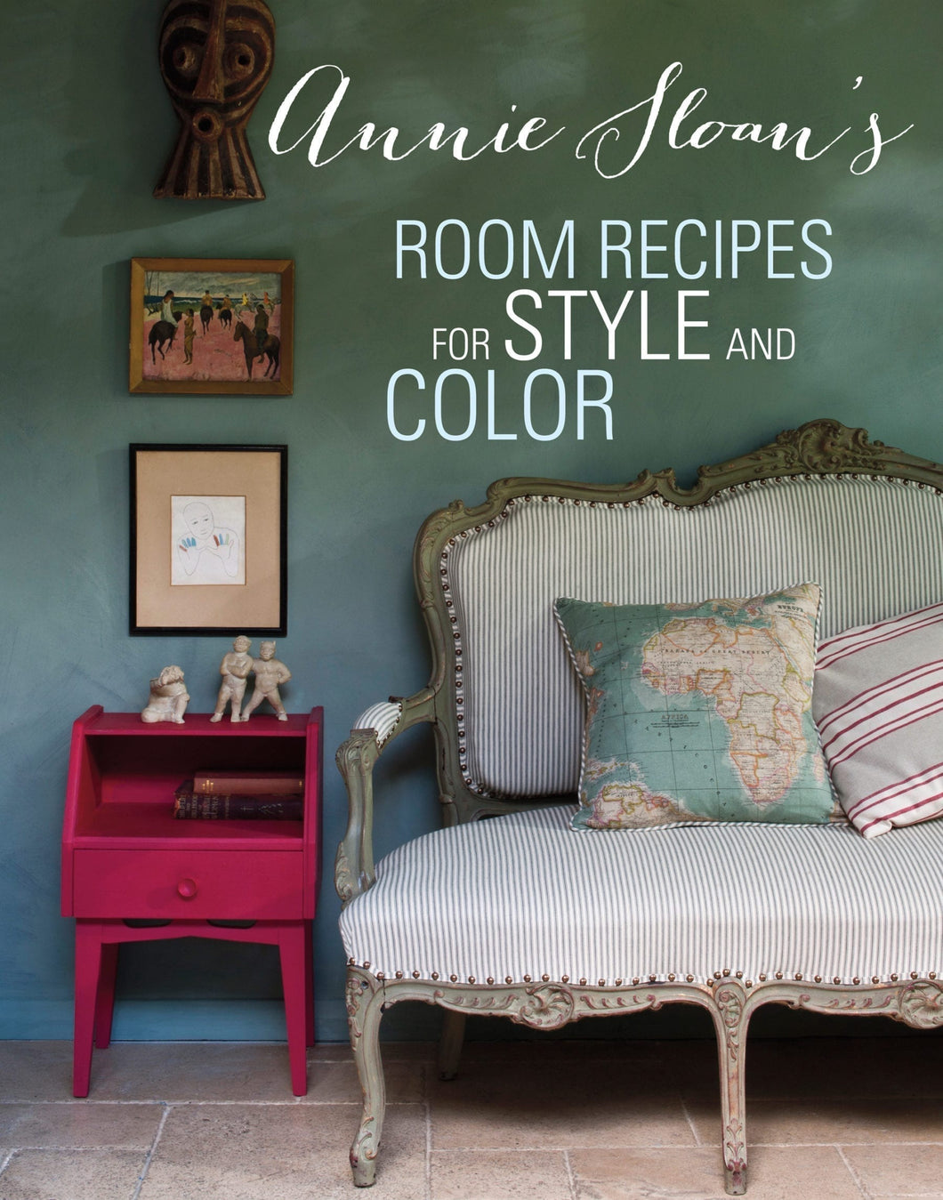 Annie Sloan’s Room Recipes