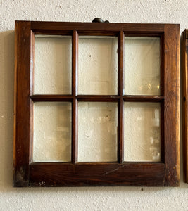 6 Pane Window