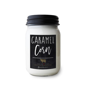 Carmel Corn - Milkhouse Candle