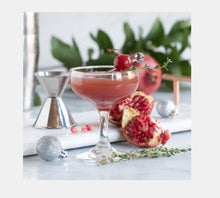 Holiday Spiced Punch Mixer