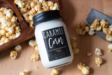 Carmel Corn - Milkhouse Candle