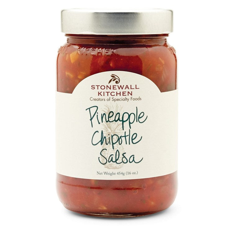 Pineapple Chipolte Salsa